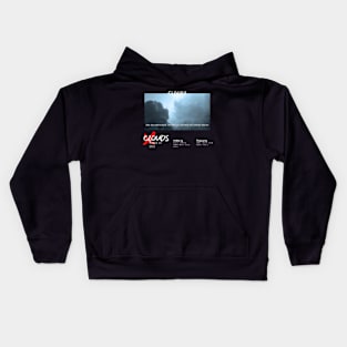 NF Clouds Kids Hoodie